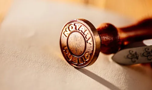 Dee's Mobile Notary and Fingerprinting — image 2