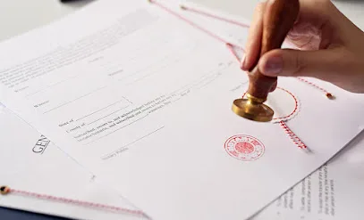 Detailed Notary by Deidra