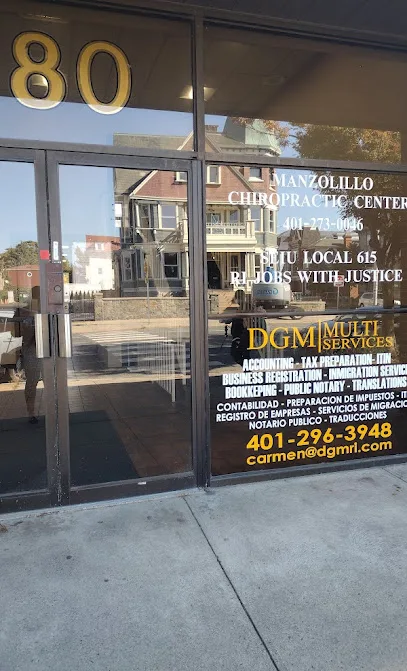 DGM Multi Services LLC