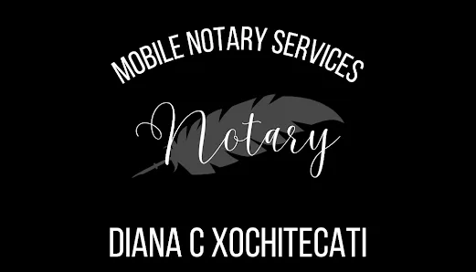 Diana’s Notary Public Services — image 2