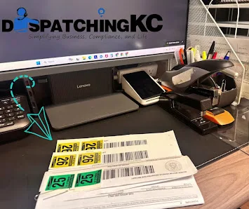 DISPATCHING KC — image 3