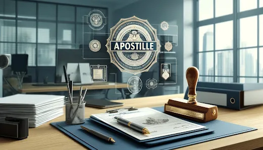 Downtown Mobile Notary & Apostille Services — image 3