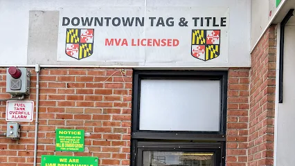 Downtown Tag & Title Federal Hill — image 1
