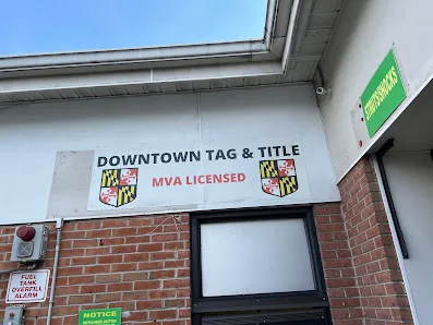 Downtown Tag & Title Federal Hill — image 2
