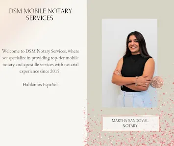 DSM Notary Services — image 2