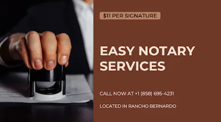 Easy Notary Services SD — image 1