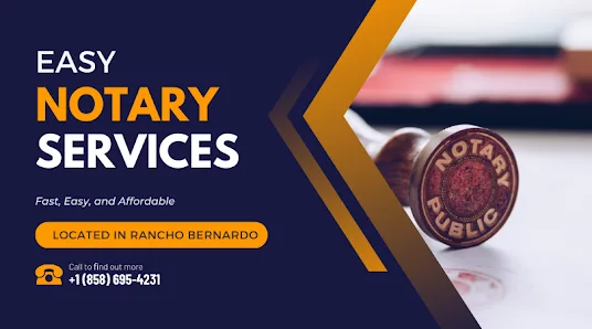 Easy Notary Services SD — image 2