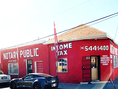 El Paso Notary Public — image 1