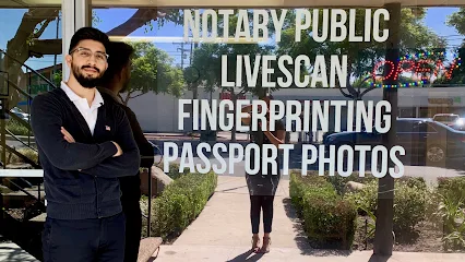 EMA Notary & Livescan Fingerprinting (Apostille, Passport Photos, Translations, and Taxes) — image 1