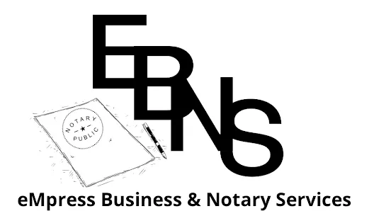 eMpress Business and Notary Services by Martasia