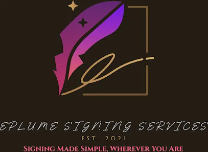 ePlume Signing Services