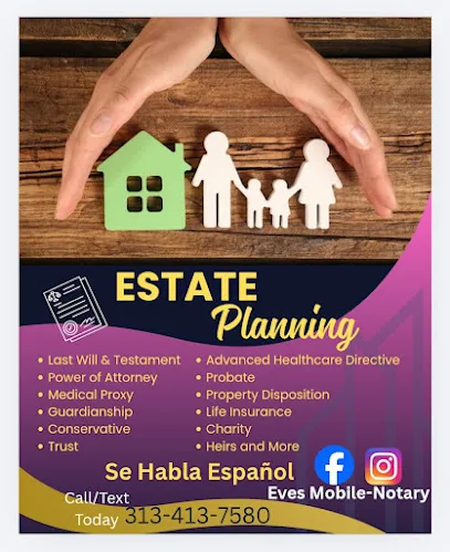 Eves Mobile Notary and More — image 1