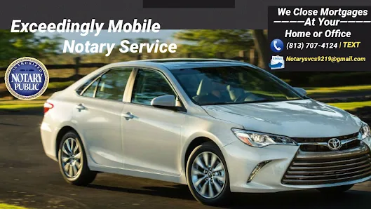 Exceedingly Mobile Notary — image 2