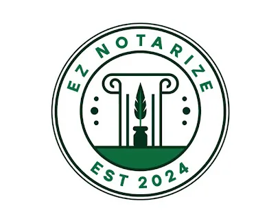 EZ Notarize — image 1
