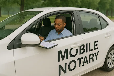 Fast Mobile Notary
