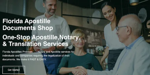 Florida Apostille Services — image 1