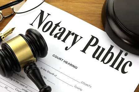 Gilstrap Notary Public