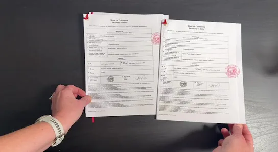 Gina Averina, Mobile Notary Public — image 2