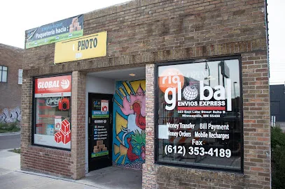 Global Envios Paqueteria — image 1