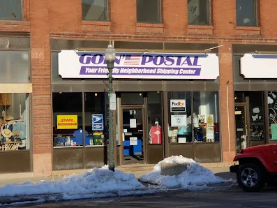 Goin' Postal — image 2