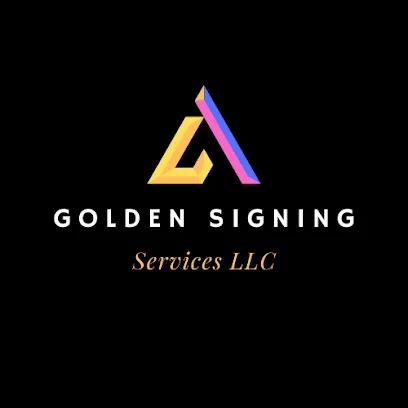 Golden Signing Services