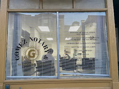 Gomez Notary & Multi Services LLC — image 1