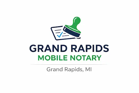 Grand Rapids Mobile Notary Service — image 2