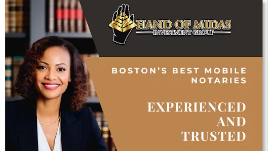 Hand of Midas Investment Group, LLC - Mobile Notary and Signing Services — image 2