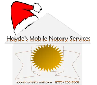 Hayde's Mobile Notary Services - Humboldt Park