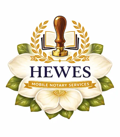 Hewes Mobile Notary Service — image 1