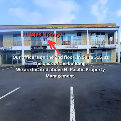 Hi Isles Notary