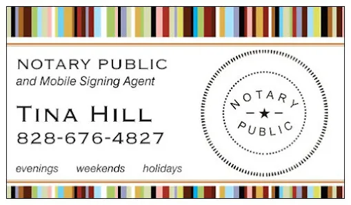 Hillside Notary