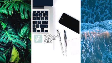 Honolulu Notaries Public — image 1