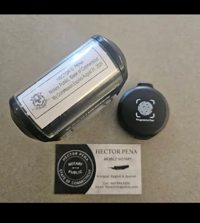 HP Connecticut Mobile Notary Public — image 1