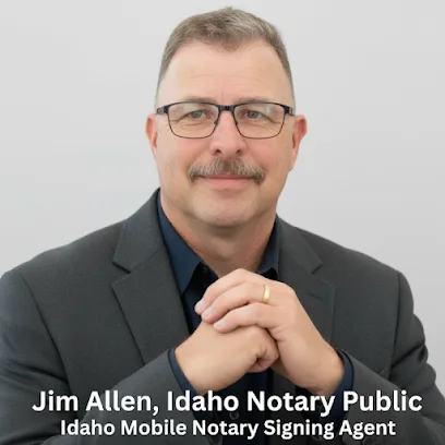 Idaho Mobile Notary Signing Agent