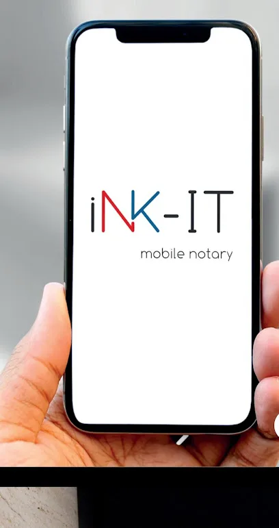 iNK-IT Mobile Notary