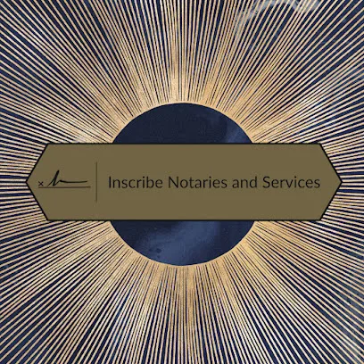 Inscribe Notaries and Services