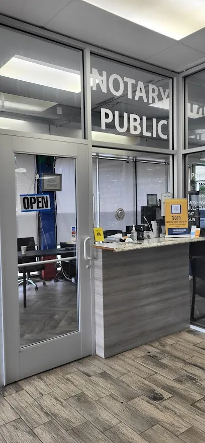INSURANCE & NOTARY PUBLIC — image 1