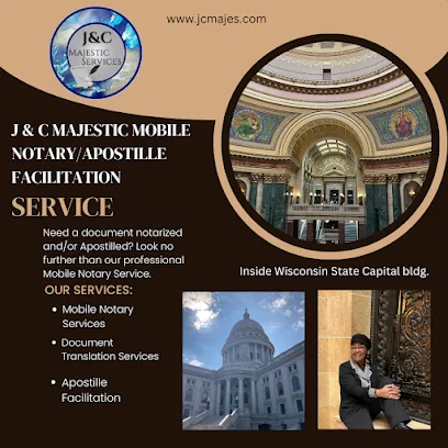J & C Majestic Mobile Notary Public and Apostille Services