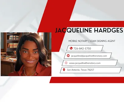 Jacqueline, The Notary | Notary & Apostille Services