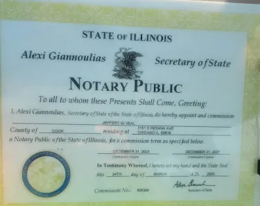 Jeff's #1 Mobile Notary — image 2