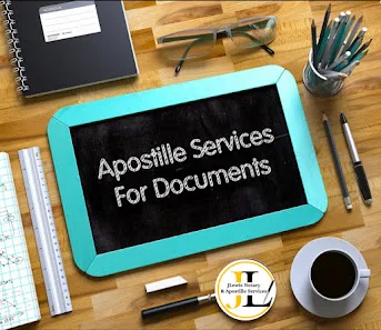 JLewis Notary & Apostille Services (Downtown Raleigh, NC) — image 2