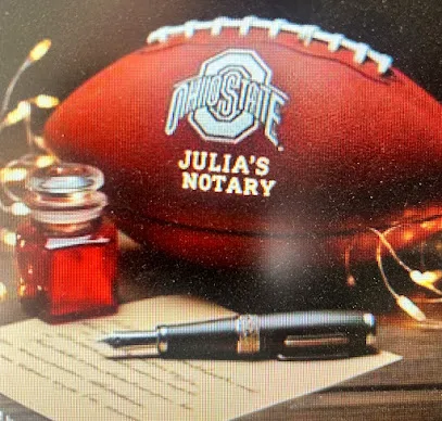 Julia's Notary & Document Signing Service — image 1