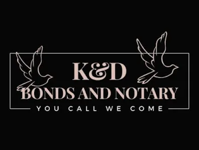 K&D Bonds and Notary