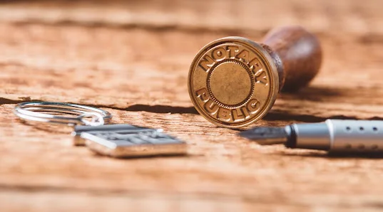 Kamm’s Mobile Notary Service — image 2