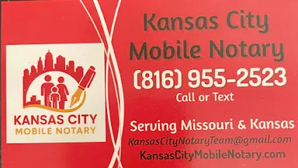 Kansas City Mobile Notary — image 1