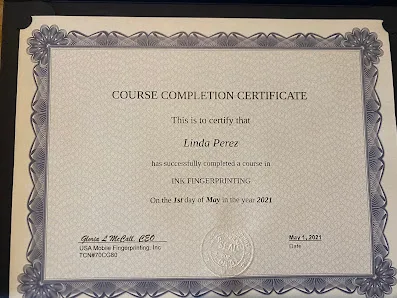 KB-Len Notary & FingerPrinting. Se Habla Espanol — image 2