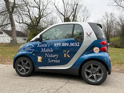 Kevin's Mobile Notary Service, LLP — image 1