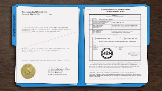 Keystone State Notary & Apostille — image 3