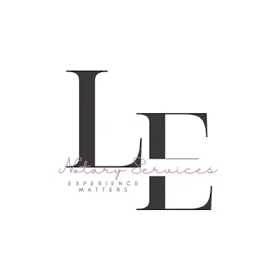 L.E. Notary Services — image 1